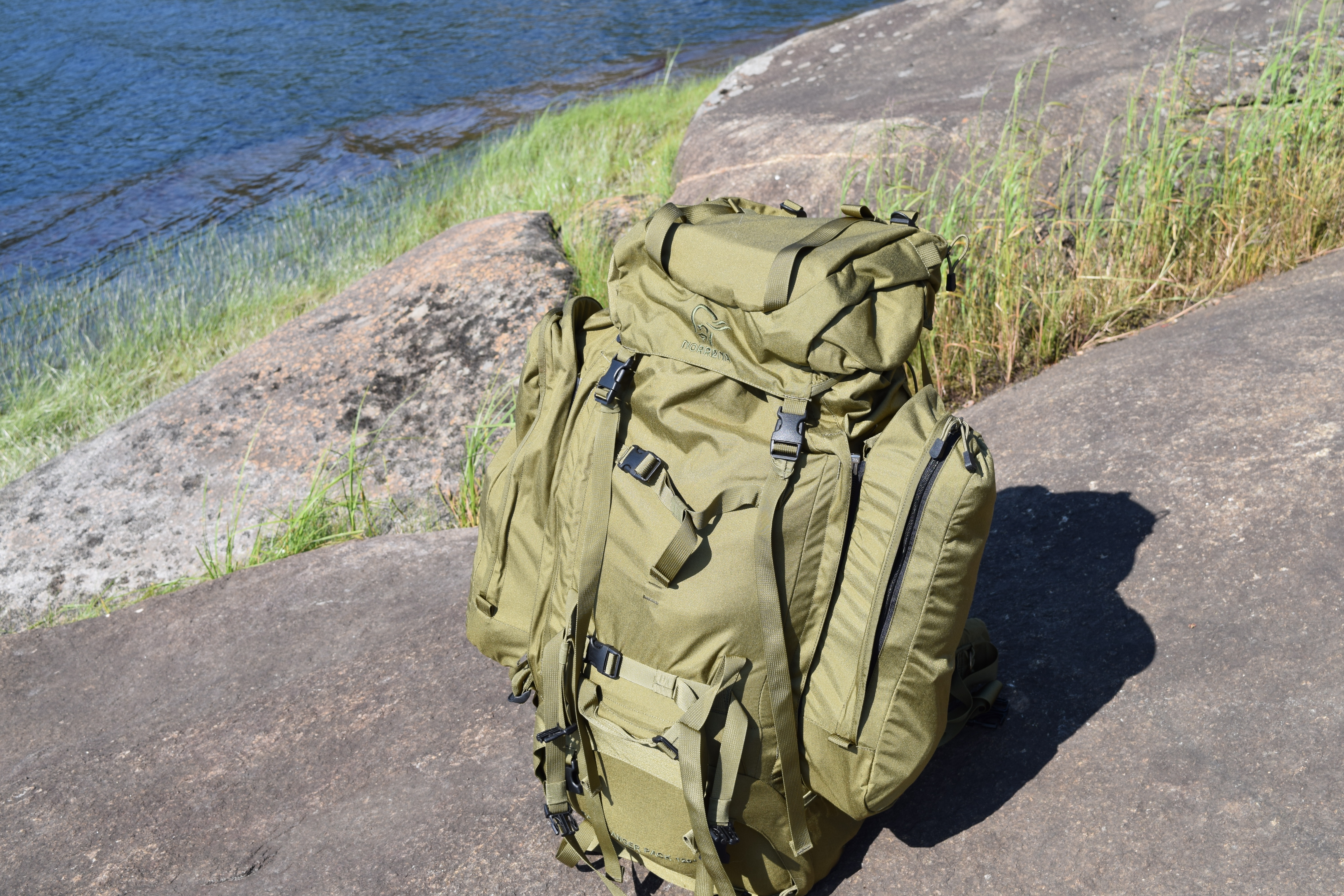 norrona recon backpack